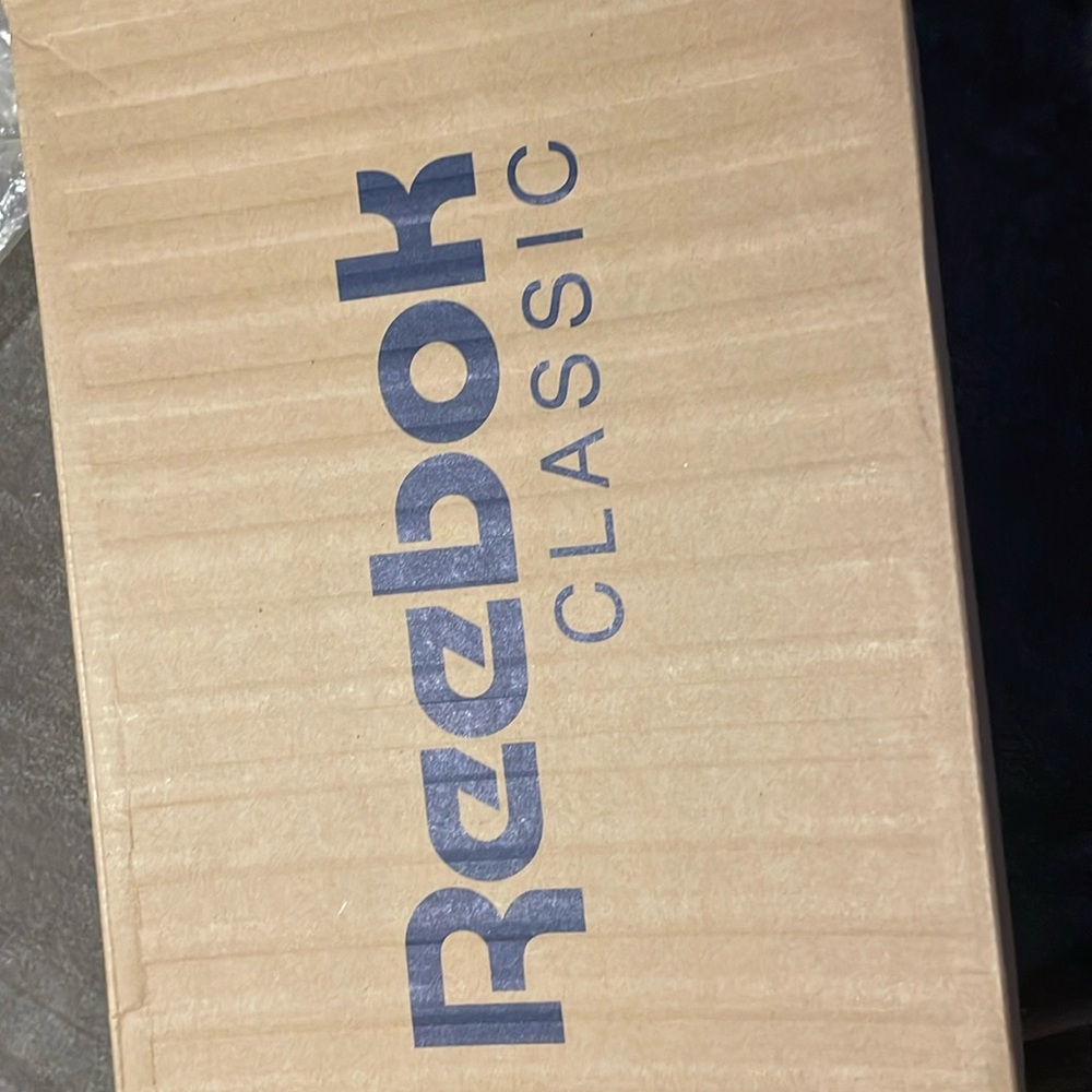 Men Reebok Classic shoes